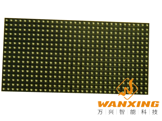 P7.62全彩模组技...