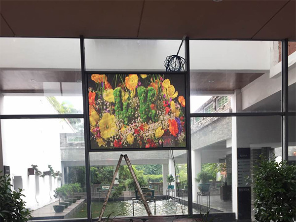 东莞LED，莞城可园...