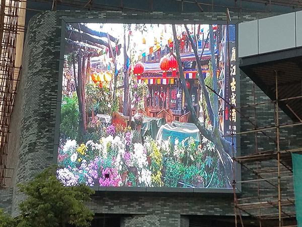 东莞LED，麻涌华阳...