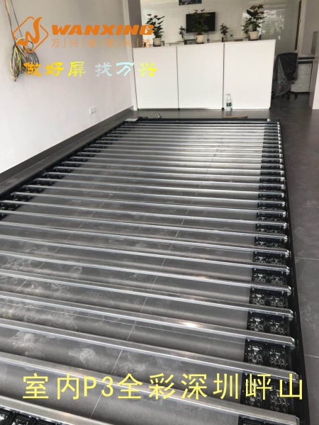 东莞LED,室内P3...