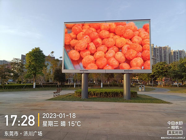 道滘镇济川广场-户外...