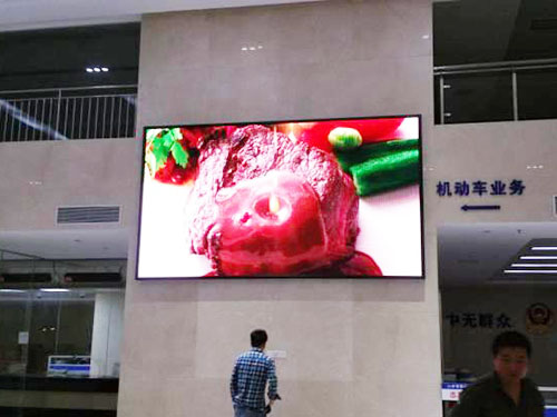 寮步机动车检测中心大...
