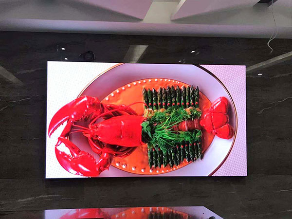 东莞万兴艾比森展厅-...